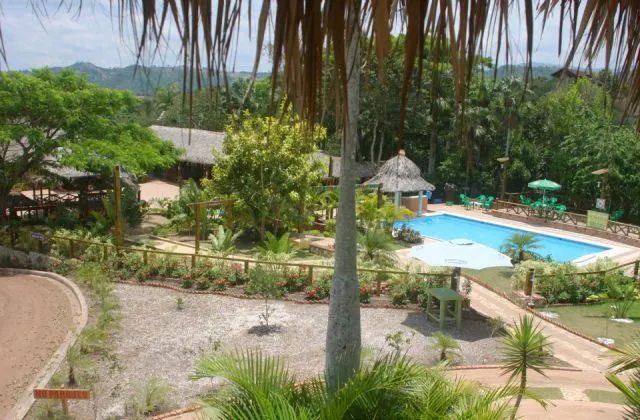 Club Hacienda Campo Verde piscina